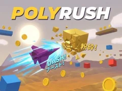 Lojë Poly Rush në internet