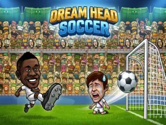 Lojë Dream Head Soccer në internet
