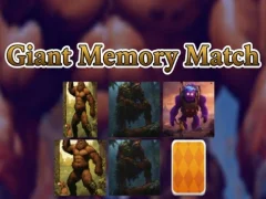 Lojë Ndeshje gjigande memorie në internet Lojë Ndeshje gjigande memorie në internet
