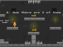 Lojë Arratisja e Madhe e Noob-it në internet