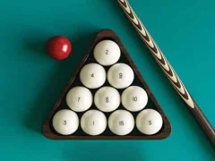 Lojë BILLARDS 3D: Piramida Ruse në internet