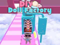 Lojë Fabrika e Kukullave DIY në internet