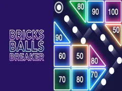 Lojë Breaker Bricks Balls në internet