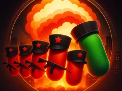 Lojë Ikja nga diktatura: Lojë vrapuese në internet