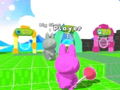 Lojë Bota e Labubu në internet