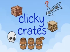 Lojë Clicky Crates në internet Lojë Clicky Crates në internet