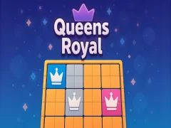 Lojë Queens Royal në internet