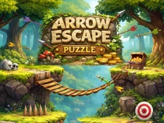 Lojë Arrows Escape Puzzle në internet