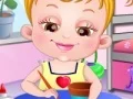 Lojë Baby Hazel: Koha për Artisanat në internet