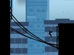Lojë Vektor parkour në internet