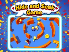 Lojë Lojë Fsheh dhe Kërko në internet