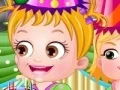 Lojë Baby Hazel - befasi i ditëlindjes në internet
