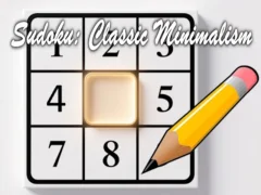 Lojë Sudoku: Minimalizmi klasik në internet