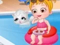 Lojë Baby Hazel: Argëtim Veror në internet