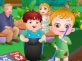 Lojë Baby Hazel: Dita e Tokës në internet