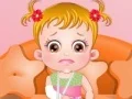 Lojë Baby Hazel: Fraktura e Dorës në internet