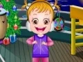 Lojë Baby Hazel Festë e Vitit të Ri në internet