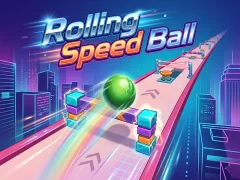 Lojë Rolling Speed Ball në internet