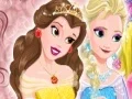 Lojë Konkursi i Bukurisë së Princeshave në internet Lojë Konkursi i Bukurisë së Princeshave në internet
