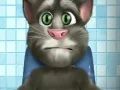 Lojë Tom flas: Kirurg në internet Lojë Tom flas: Kirurg në internet