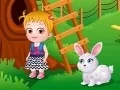 Lojë Bebja Hazel: Shtpi në Pemë në internet Lojë Bebja Hazel: Shtpi në Pemë në internet