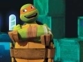 Lojë Turtujat Ninja: Mbledh dhe Pushto në internet Lojë Turtujat Ninja: Mbledh dhe Pushto në internet