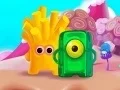 Lojë Miqtë Më të Mirë Candy në internet