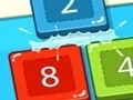 Lojë 2048 Tre në internet