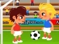 Lojë Çmenduri Futbolli në internet