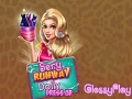 Lojë Sery Runway Dolly Vesh në internet