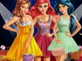 Lojë Princeseve Nata e Promit në internet