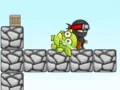 Lojë Djaloshi Ninja në internet
