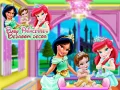 Lojë Dekorimi i Dhomës së Princeshave të Vogla në internet Lojë Dekorimi i Dhomës së Princeshave të Vogla në internet