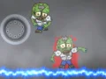 Lojë Zombie Smash në internet