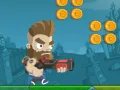 Lojë Zombit hanë gjithçka në internet