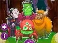 Lojë Monsterjong në internet