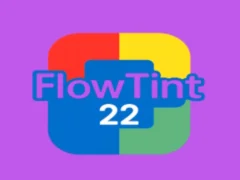 Lojë FlowTint në internet