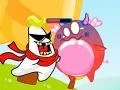 Lojë Koha e Mikëseve të Monsters në internet Lojë Koha e Mikëseve të Monsters në internet