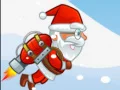 Lojë Santa me Jetpack në internet