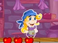 Lojë Cinderella Rush në internet