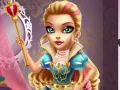 Lojë Princesh e Pastër Transformim Real në internet