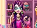 Lojë Fashionista Transformim Real në internet