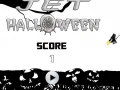 Lojë Jet Halloween në internet