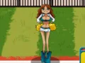 Lojë Shkolla e Cheerleader në internet