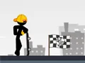 Lojë Stickman Skate 360 Qyteti Epik në internet