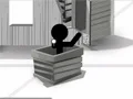 Lojë Vrasësi Stickman: Të Gjatët e Lëvizjes në internet