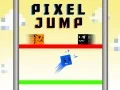 Lojë Kërcim Pixel në internet