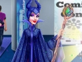 Lojë Kozplej e Princese Gjumashë Zllamara në internet