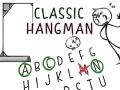 Lojë Hangman Klasik në internet Lojë Hangman Klasik në internet