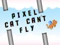 Lojë Maca pixel nuk mund të fluturojë në internet